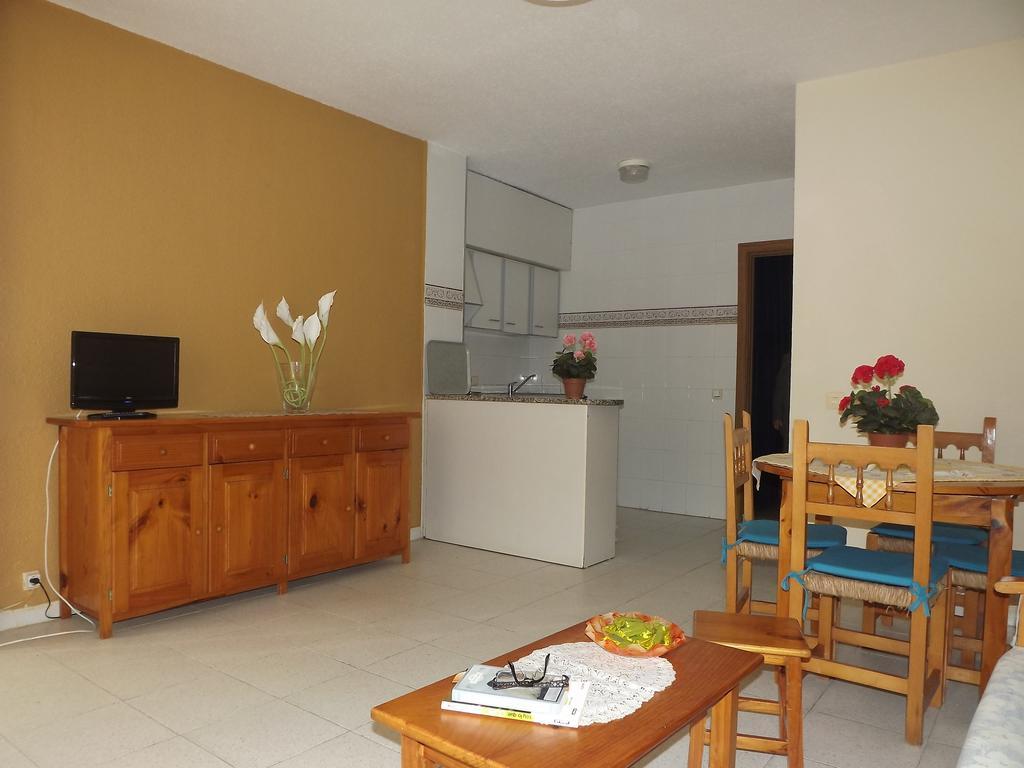 דירות Alcossebre Apcostas - Habitat Playa Romana חדר תמונה