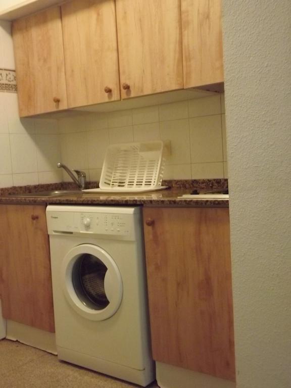 דירות Alcossebre Apcostas - Habitat Playa Romana חדר תמונה