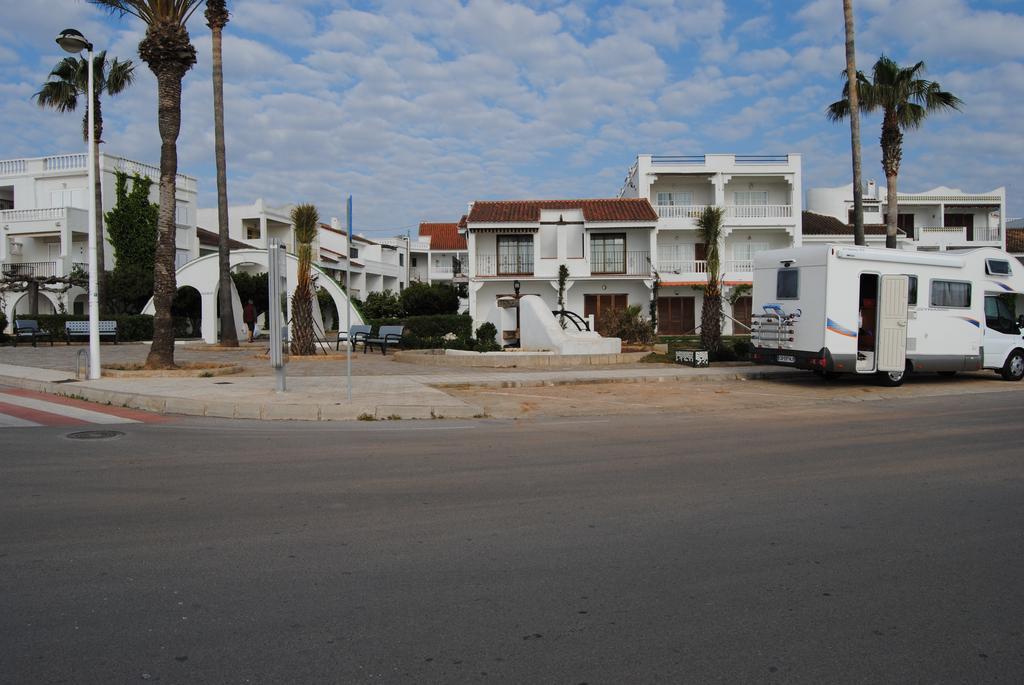 דירות Alcossebre Apcostas - Habitat Playa Romana חדר תמונה