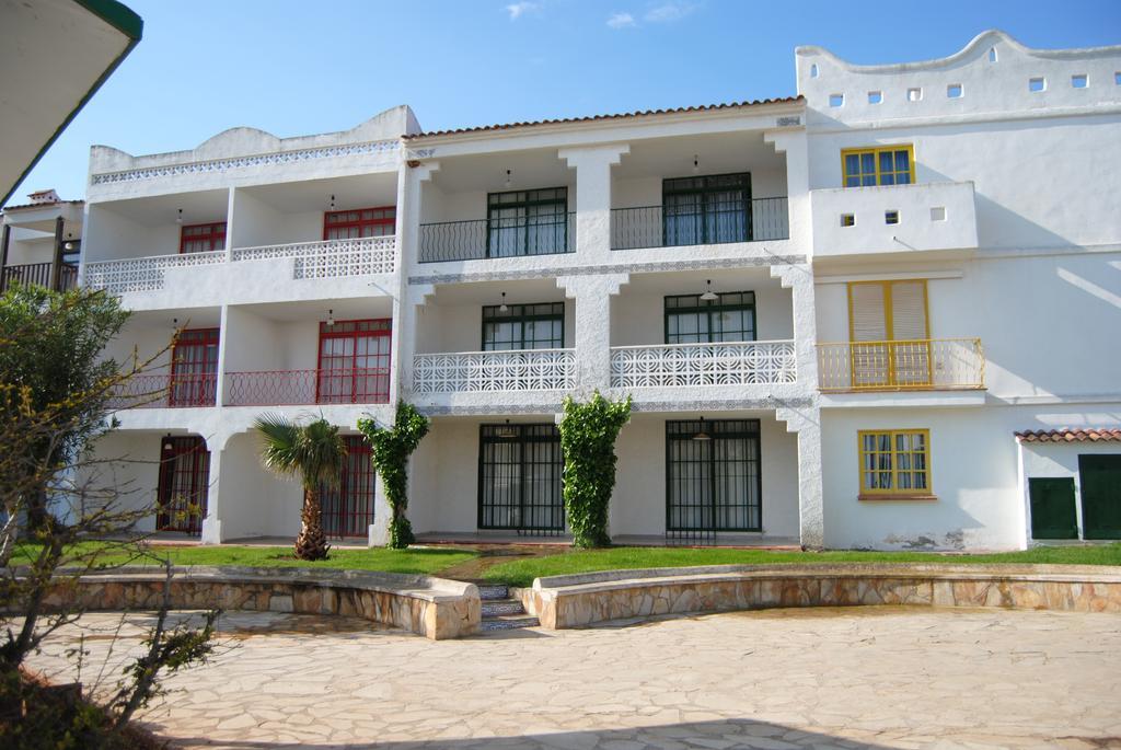 דירות Alcossebre Apcostas - Habitat Playa Romana מראה חיצוני תמונה