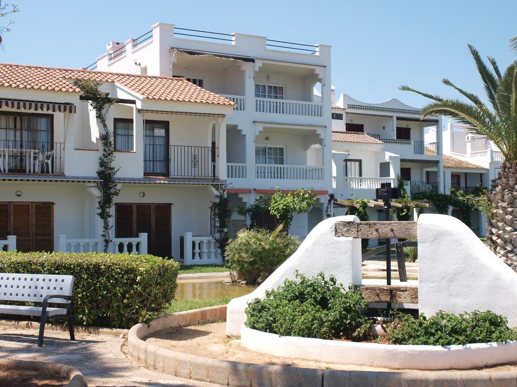 דירות Alcossebre Apcostas - Habitat Playa Romana מראה חיצוני תמונה
