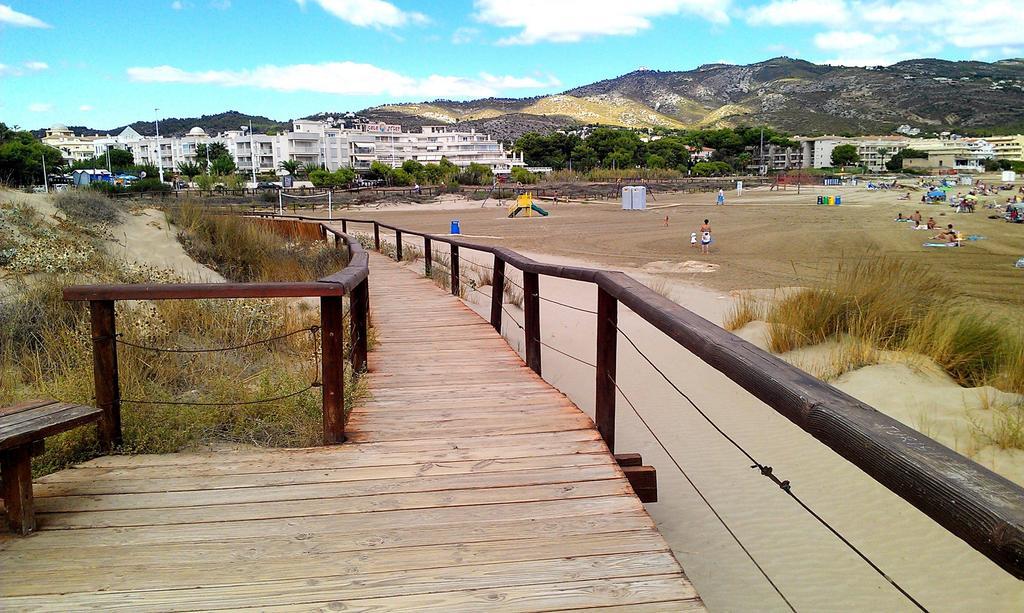 דירות Alcossebre Apcostas - Habitat Playa Romana מראה חיצוני תמונה
